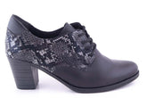 '-amely.ro-Rieker-Pantofi Dama Rieker Piele Naturala Riek M8910 /N