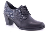 '-amely.ro-Rieker-Pantofi Dama Rieker Piele Naturala Riek M8910 /N