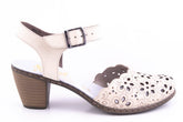 '-amely.ro-Rieker-Pantofi Dama Rieker Piele Naturala Riek 40953 /B