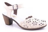 '-amely.ro-Rieker-Pantofi Dama Rieker Piele Naturala Riek 40953 /B