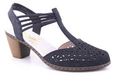 '-amely.ro-Rieker-Pantofi Dama Rieker Piele Naturala Riek 40969 /Abs