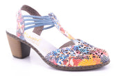 '-amely.ro-Rieker-Pantofi Dama Rieker Piele Naturala Riek 40969 /Col