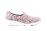 '-amely.ro-Rieker-Pantofi Dama Rieker Piele Naturala Riek 53766 /Col