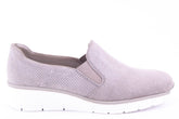 '-amely.ro-Rieker-Pantofi Dama Rieker Piele Naturala Riek 53766 /Gri