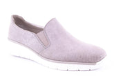 '-amely.ro-Rieker-Pantofi Dama Rieker Piele Naturala Riek 53766 /Gri