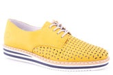'-amely.ro-Rieker-Pantofi Dama Rieker Piele Naturala Riek N0215 /Glb