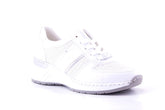 '-amely.ro-Rieker-Pantofi Dama Rieker Piele Naturala Riek N4315 /Alb