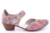 '-amely.ro-Rieker-Pantofi Dama Rieker Piele Naturala Riek 43765 /Col