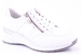 '-amely.ro-Rieker-Pantofi Dama Rieker Riek N4322/ Alb