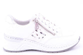 '-amely.ro-Rieker-Pantofi Dama Rieker Riek N4322/ Alb