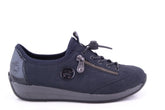 '-amely.ro-Rieker-Pantofi Dama Rieker Riek N1170 /Abs