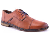 '-amely.ro-Rieker-Pantofi Barbati Rieker Piele Naturala Riek 13409/ Con