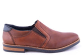 '-amely.ro-Rieker-Pantofi Barbati Rieker Piele Naturala Riek 13571/ Con