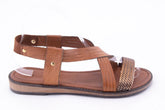 '-amely.ro-Claudio Casini-Sandale Dama Piele Naturala Claudio Casini Cart 122 /Mbrz