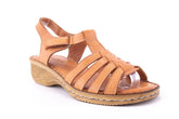 '-amely.ro-amely.ro-Sandale Dama Green Foot Piele Naturala De Vitel Mira 801 /Cam