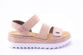 '-amely.ro-Rieker-Sandale Dama Rieker Piele Naturala Riek V4422 /Rz