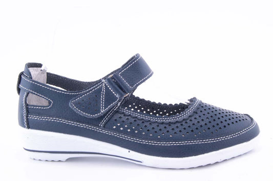 Pantofi Dama Ld Ricardo Piele Naturala Kond L0082 Abs