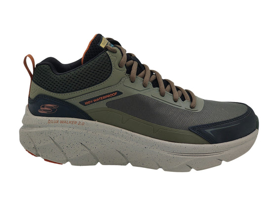 Ghete Barbati Piele Naturala Skechers SKEC 232953