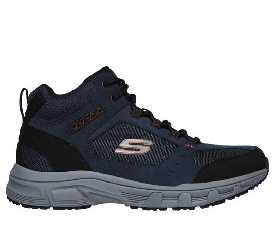 Ghete Barbati Piele Naturala Skechers SKEC 51895