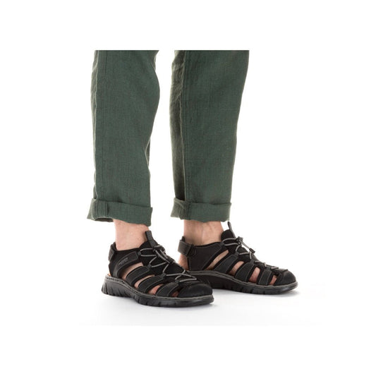 Pantofi Barbati Rieker Riek 26770 N