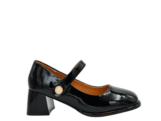 Pantofi Dama Piele Naturala Stephano FENI 1136LG