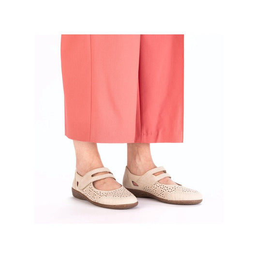 Pantofi Dama Piele Naturala Rieker RIEK 47675