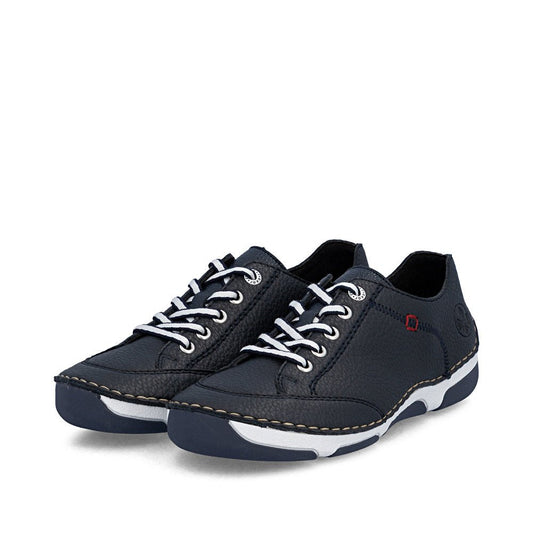 Pantofi Dama Piele Naturala Rieker RIEK 55901