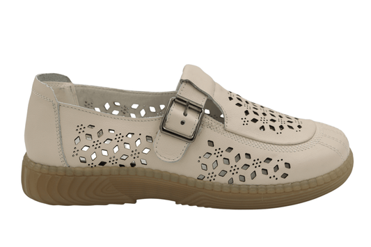 Pantofi Dama Piele Naturala Stephano FENI 2815