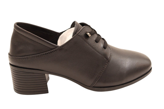 Pantofi Dama Piele Naturala Stephano FENI 6613