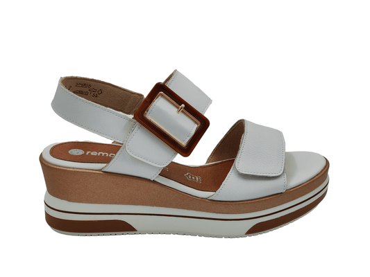 Sandale Dama Piele Naturala Remonte RIEK D1P50
