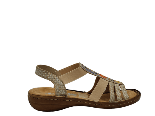 Sandale Dama Rieker RIEK 60808