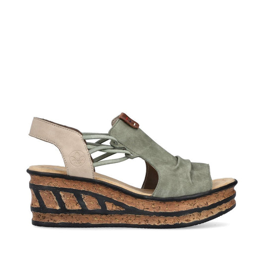 Sandale Dama Rieker RIEK 68175