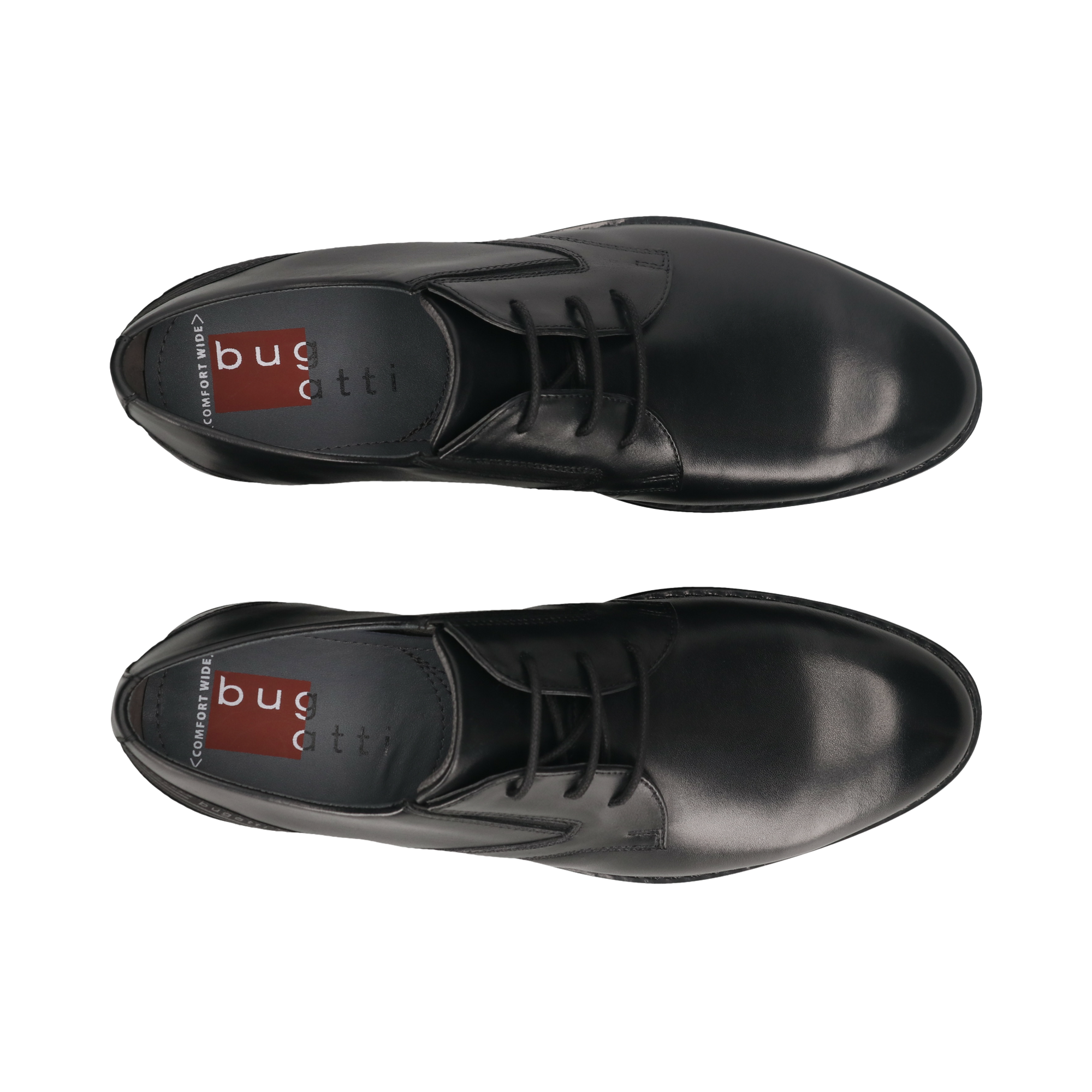 Pantofi Barbati Piele Naturala Bugatti ASTO AO505