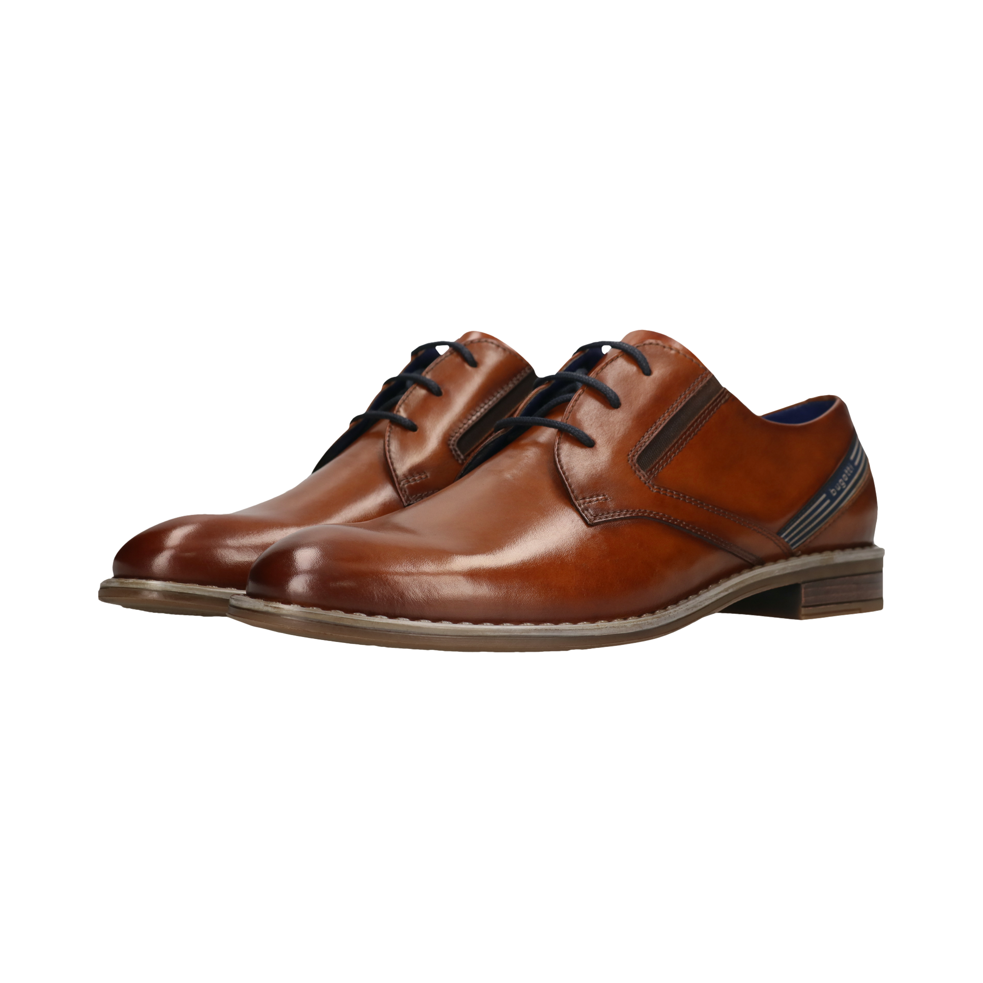 Pantofi Barbati Piele Naturala Bugatti ASTO AO505