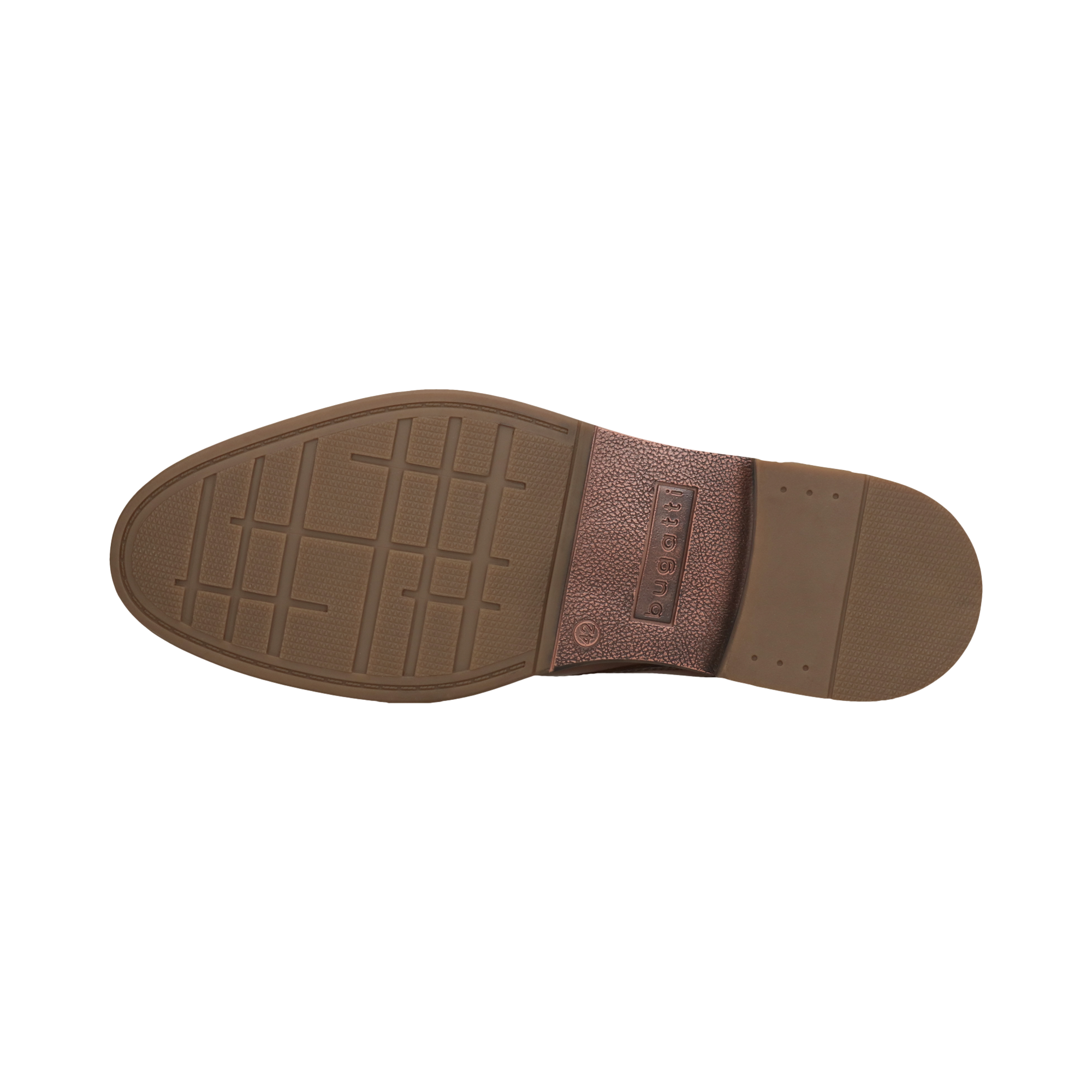 Pantofi Barbati Piele Naturala Bugatti ASTO AO505