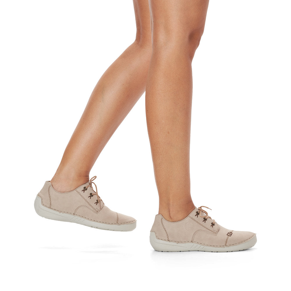 Pantofi Dama Rieker RIEK 52520
