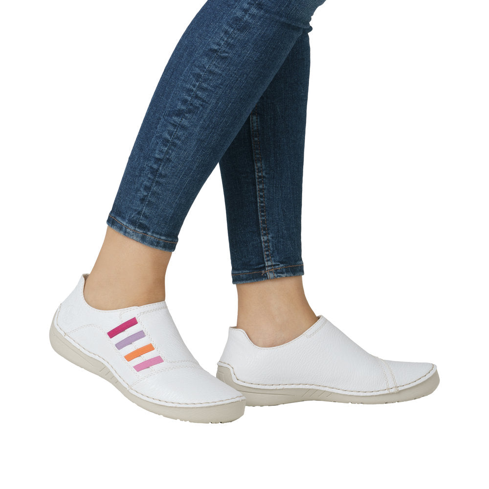 Pantofi Dama Rieker RIEK 52560