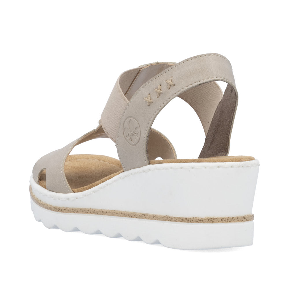 Sandale Dama Rieker RIEK 67498