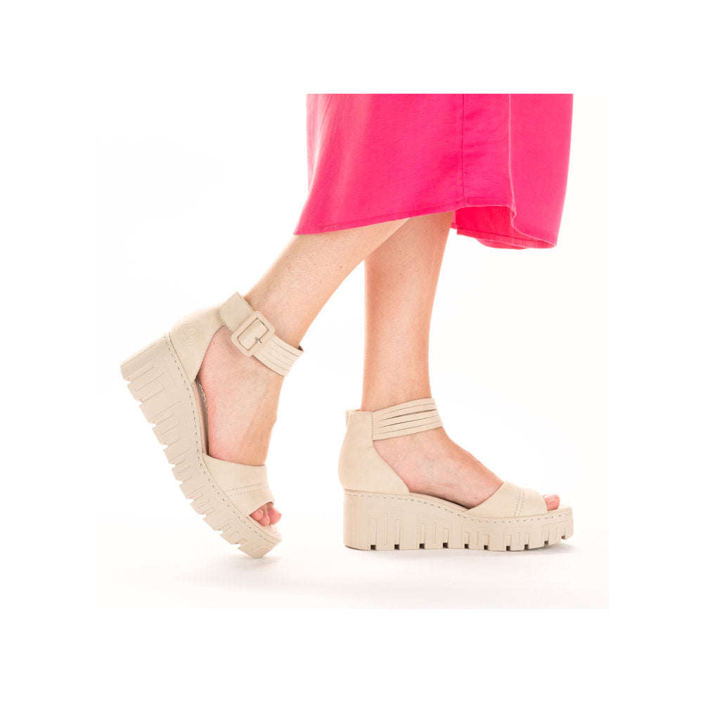 Sandale Dama Rieker RIEK 68093
