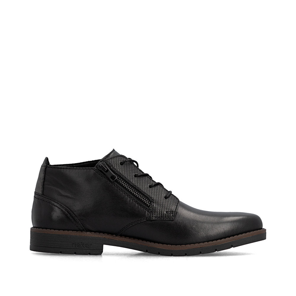 Ghete Barbati Piele Naturala Rieker RIEK 13902 - imaginea 4