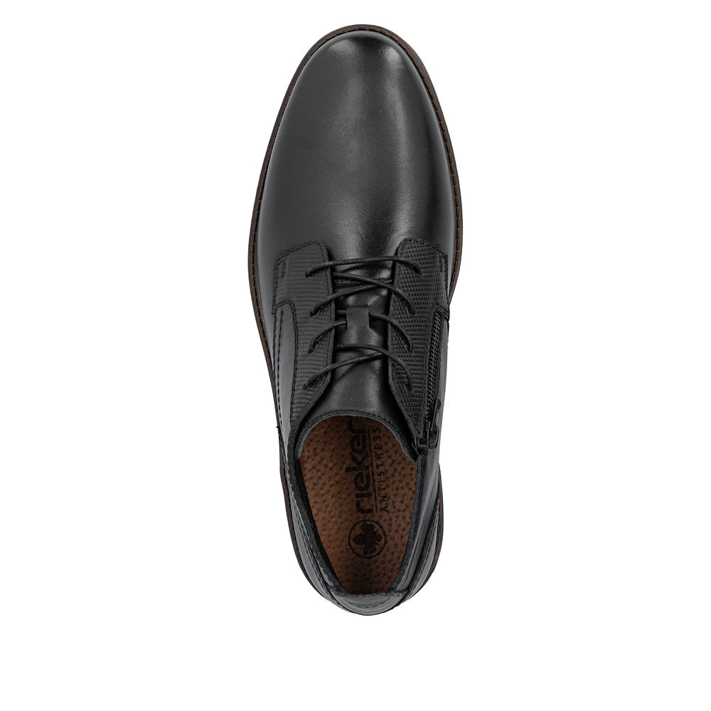Ghete Barbati Piele Naturala Rieker RIEK 13902 - imaginea 8