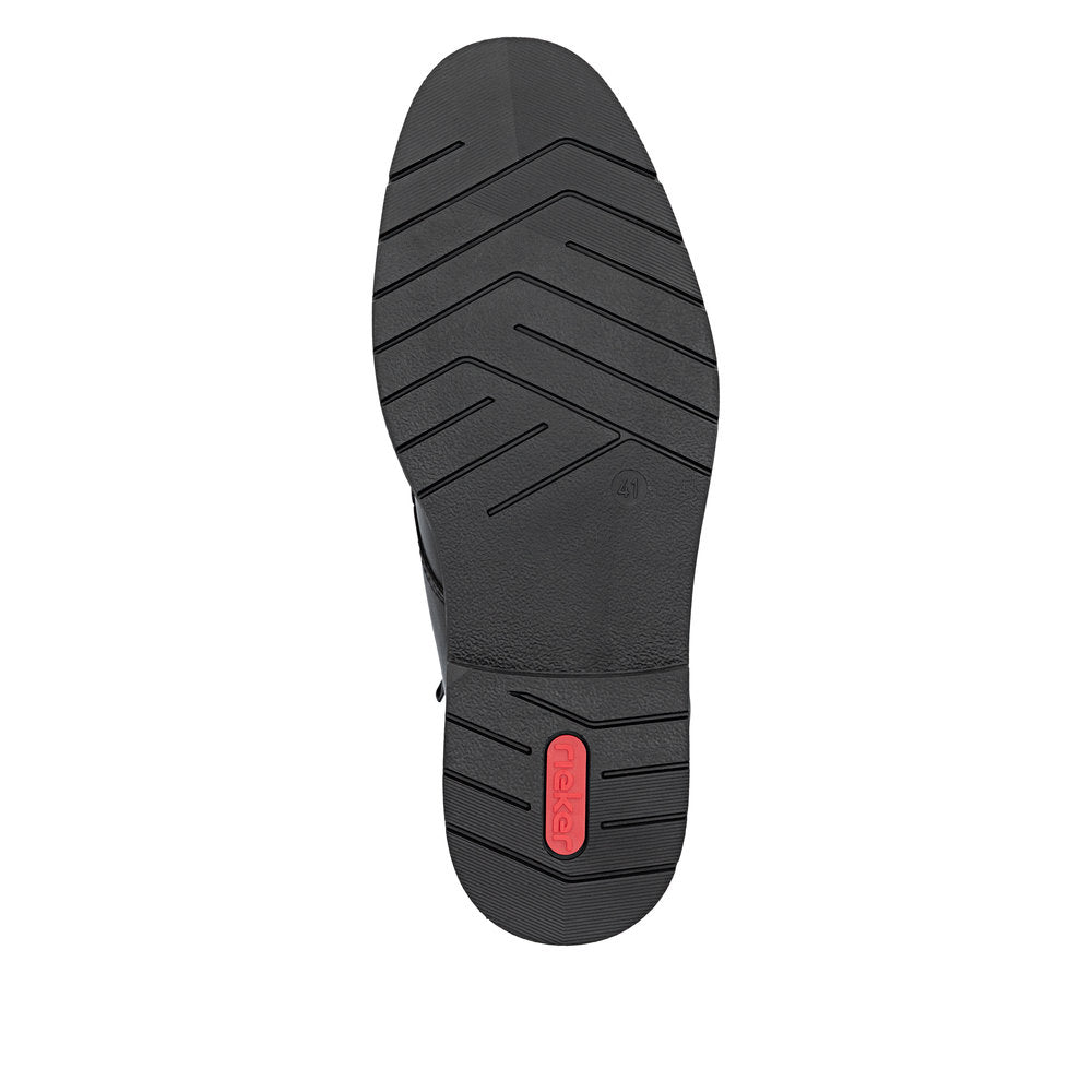 Ghete Barbati Piele Naturala Rieker RIEK 13902 - imaginea 12