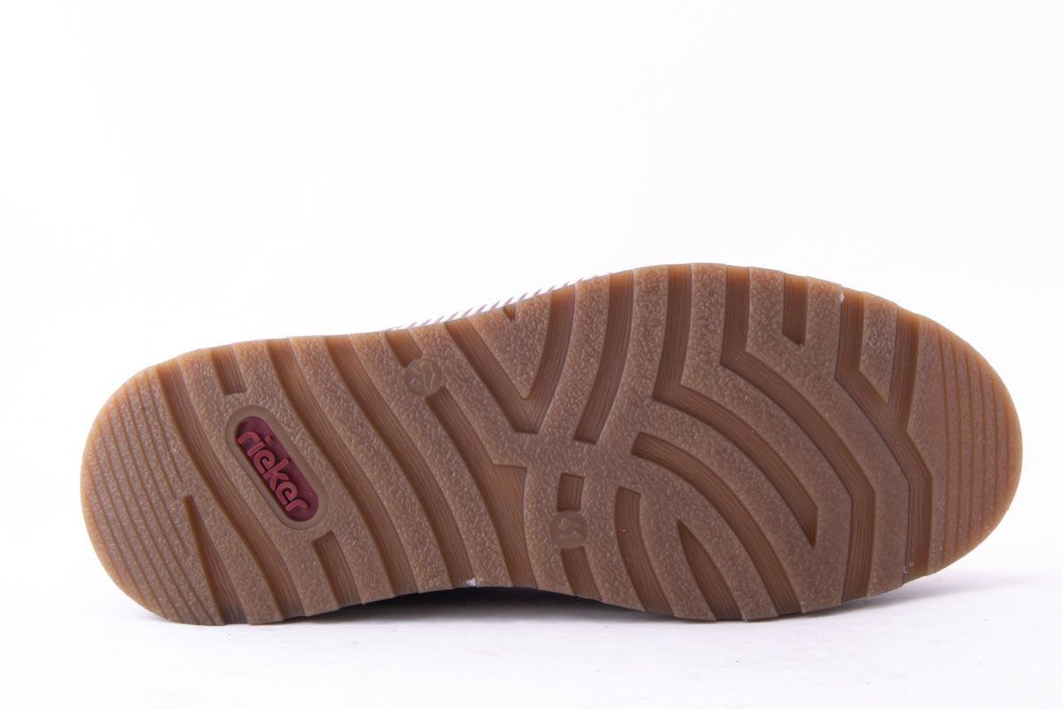 '-amely.ro-Rieker-Ghete Barbati Rieker Piele Naturala Intoarsa Riek 17040 /M