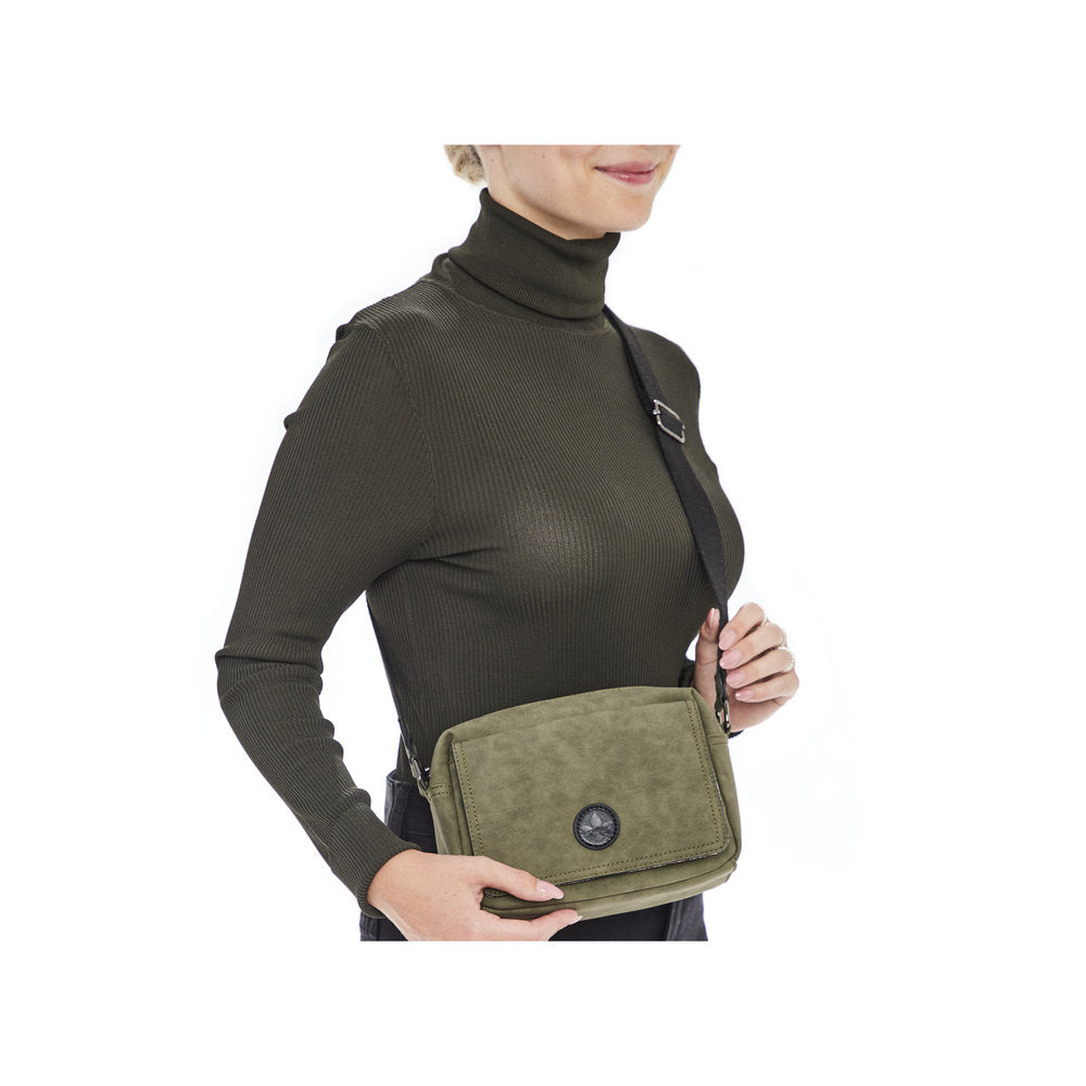 '-amely.ro-Rieker-Borseta Dama Rieker Riek H1455 /Vrd