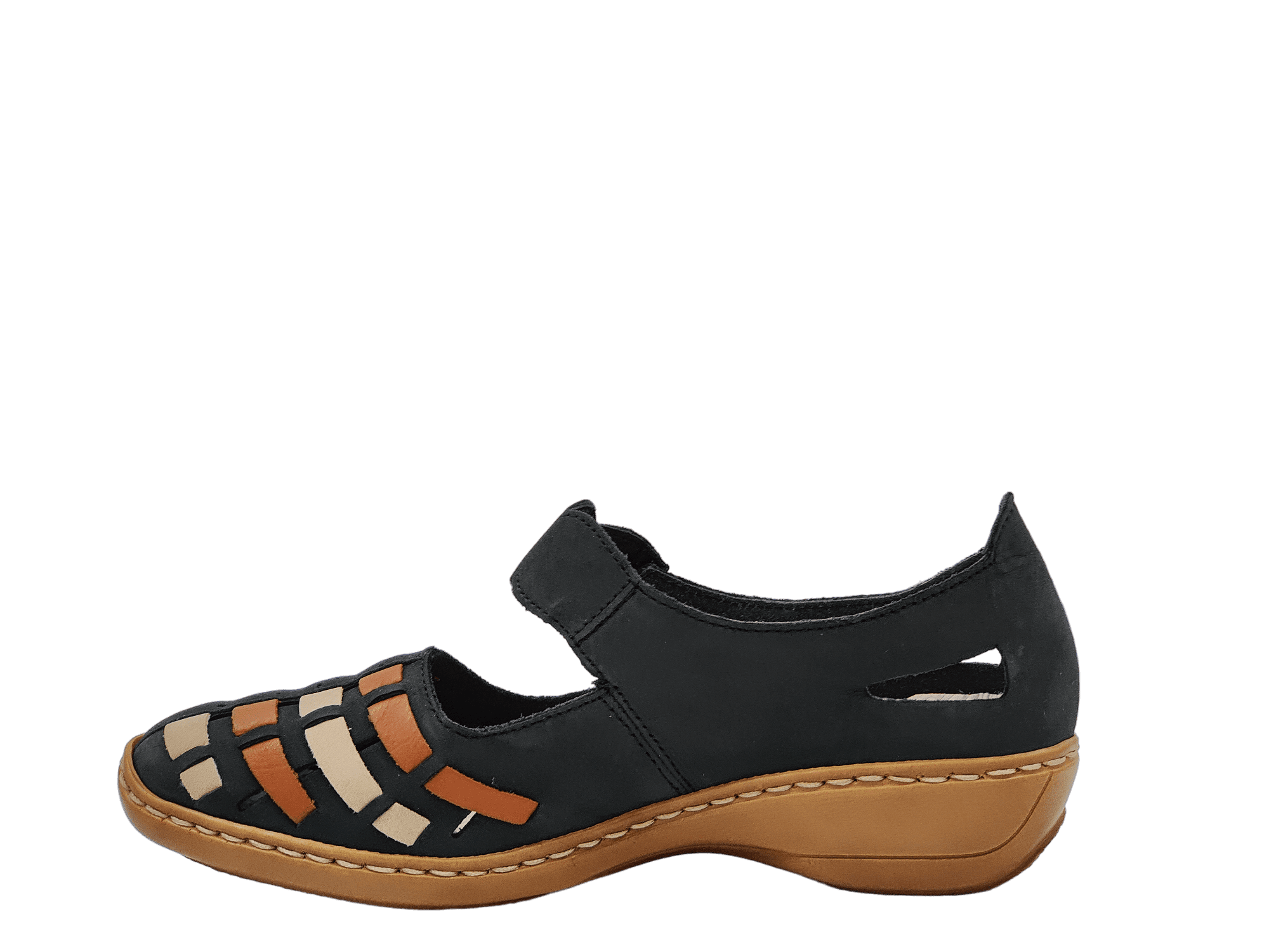 Pantofi Dama Piele Naturala Rieker RIEK 41369