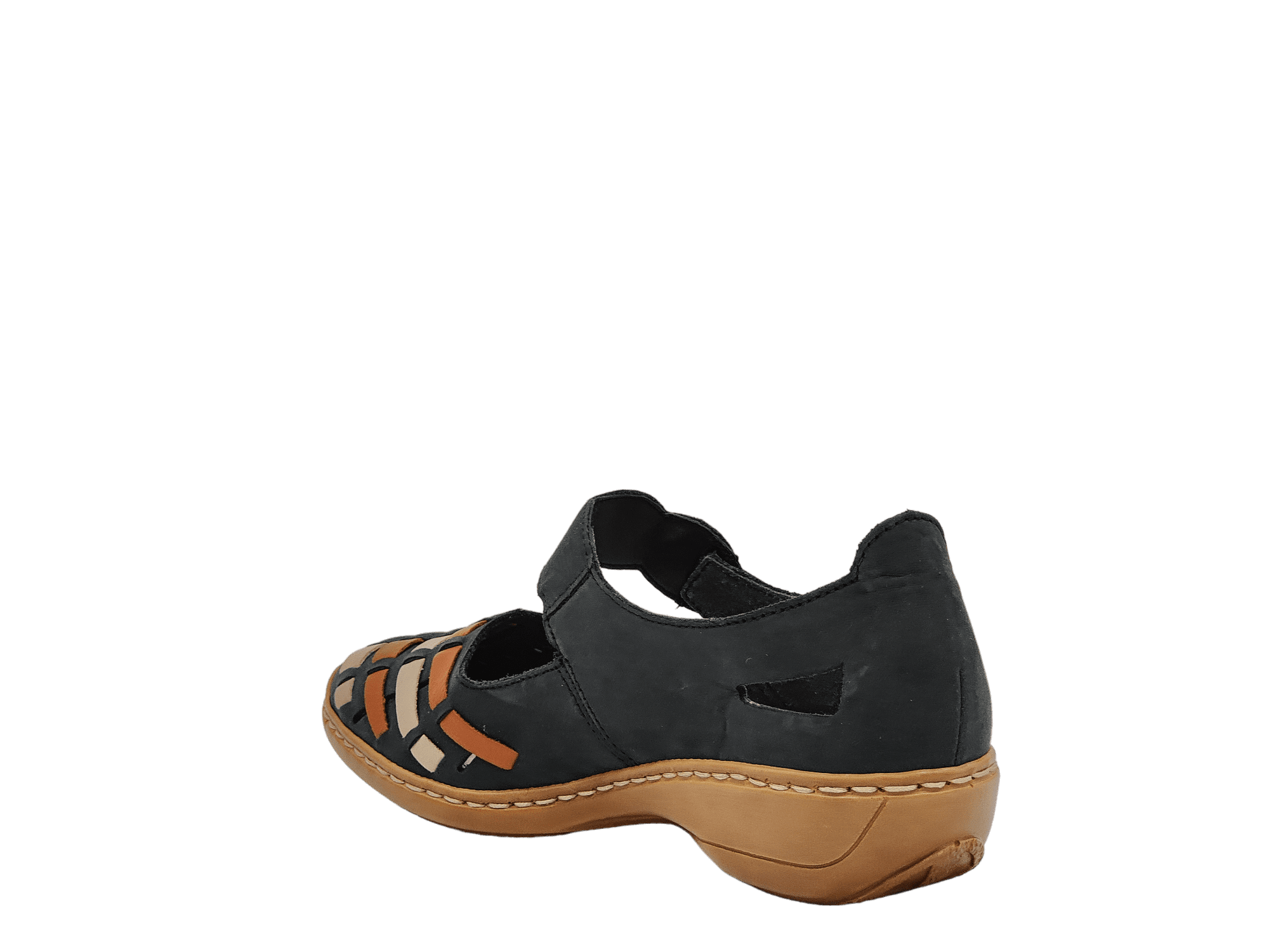 Pantofi Dama Piele Naturala Rieker RIEK 41369