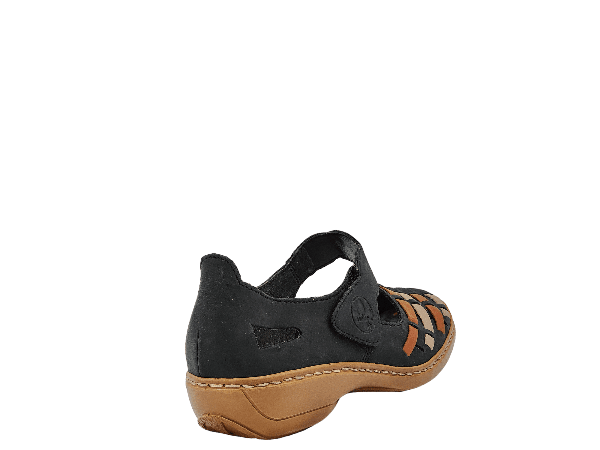 Pantofi Dama Piele Naturala Rieker RIEK 41369