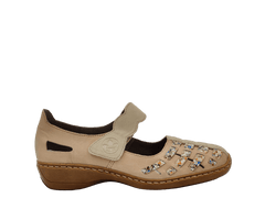 '-amely.ro-Rieker-Pantofi Dama Piele Naturala Rieker RIEK 41369