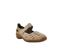 '-amely.ro-Rieker-Pantofi Dama Piele Naturala Rieker RIEK 41369