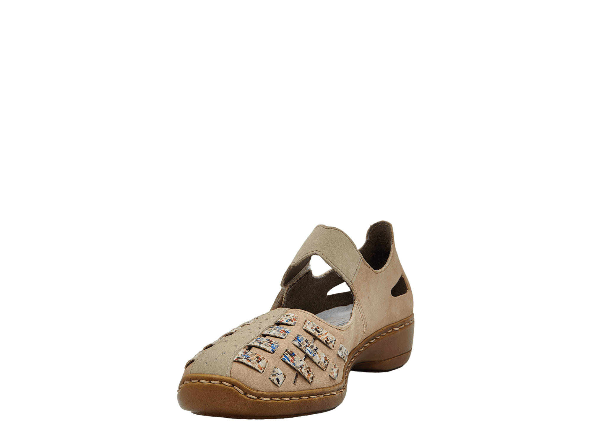 '-amely.ro-Rieker-Pantofi Dama Piele Naturala Rieker RIEK 41369